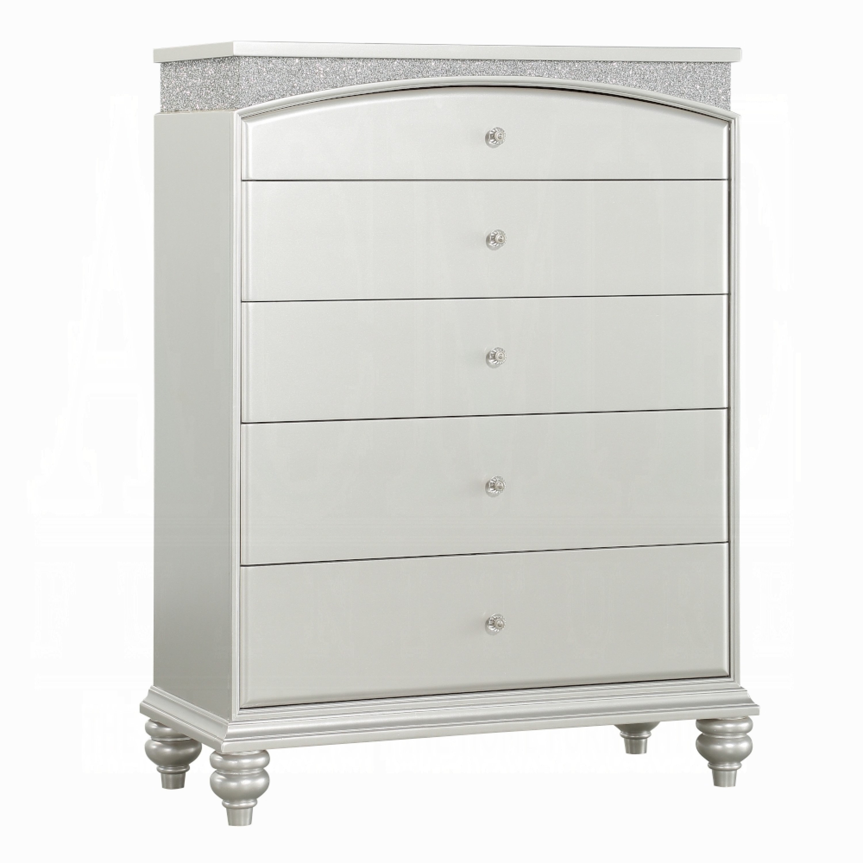 Rosdorf Park Koireng 5 Drawer 38 W Lingerie Chest Wayfair